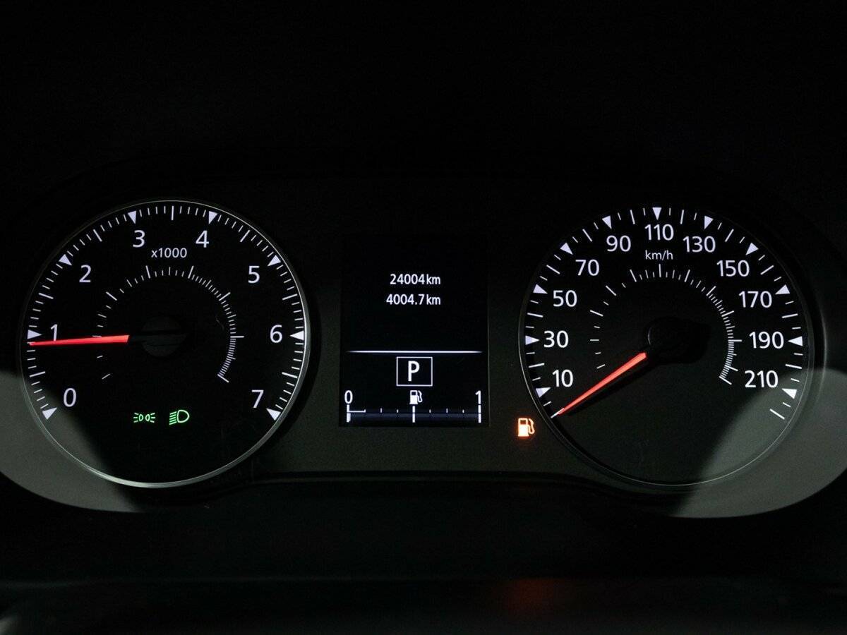 Renault Arkana б/у, 2021, Вариатор. Фото: #11