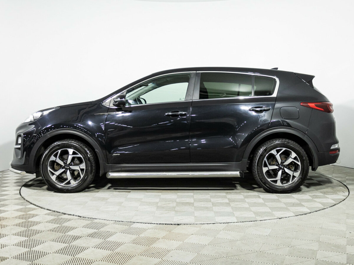 Kia Sportage б/у, 2020, Автоматическая. Фото: #7