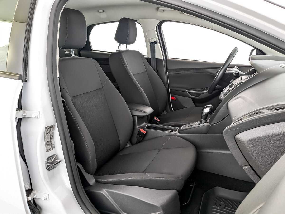 Ford Focus б/у, 2018, Роботизированная. Фото: #19