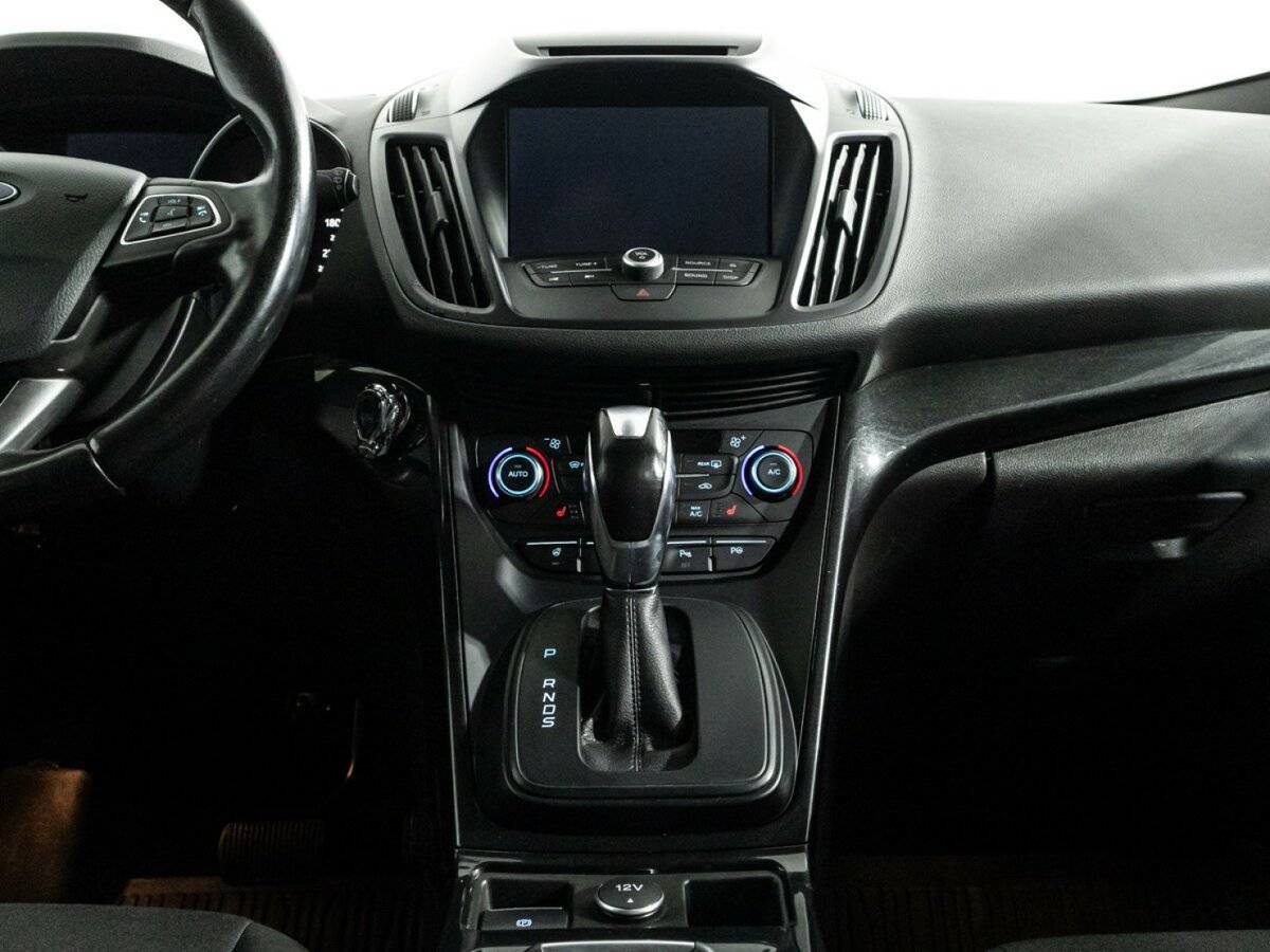 Ford Kuga б/у, 2017, Автоматическая. Фото: #13