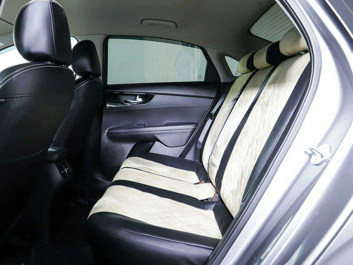 Kia Cerato б/у, 2019, Автоматическая. Фото: #12