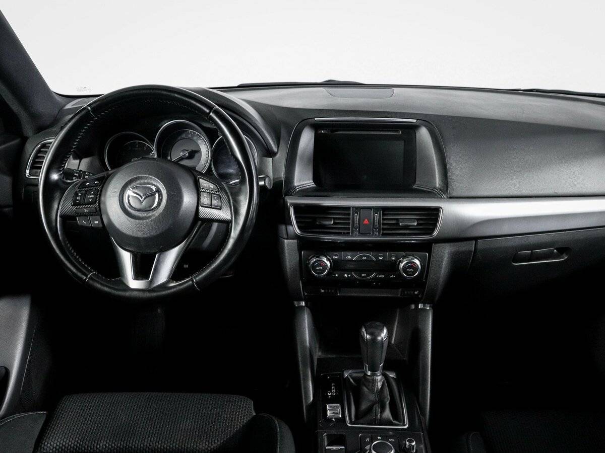 Mazda CX-5 б/у, 2015, Автоматическая. Фото: #11
