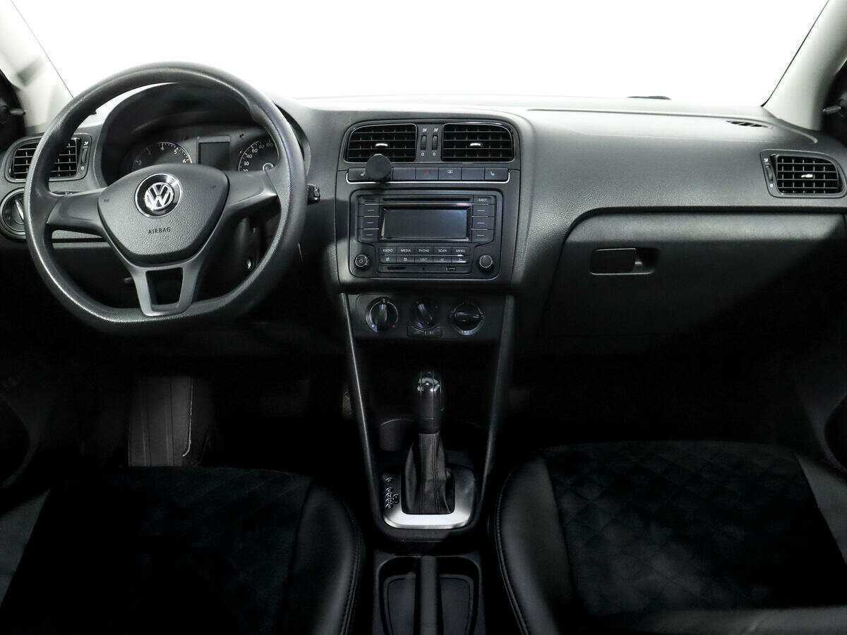 Volkswagen Polo б/у, 2016, Автоматическая. Фото: #10