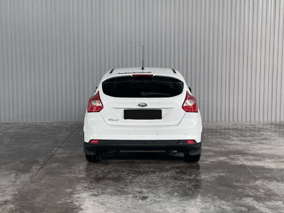 Ford Focus б/у, 2014, Роботизированная. Фото: #5