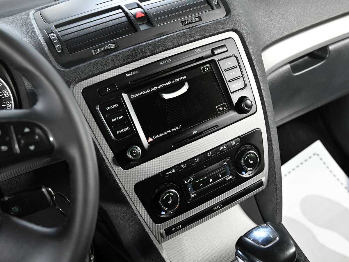 Skoda Octavia б/у, 2012, Автоматическая. Фото: #9