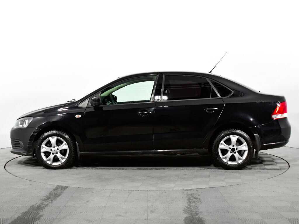 Volkswagen Polo б/у, 2012, Автоматическая. Фото: #7