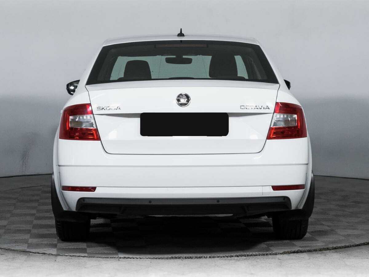 Skoda Octavia б/у, 2019, Автоматическая. Фото: #5
