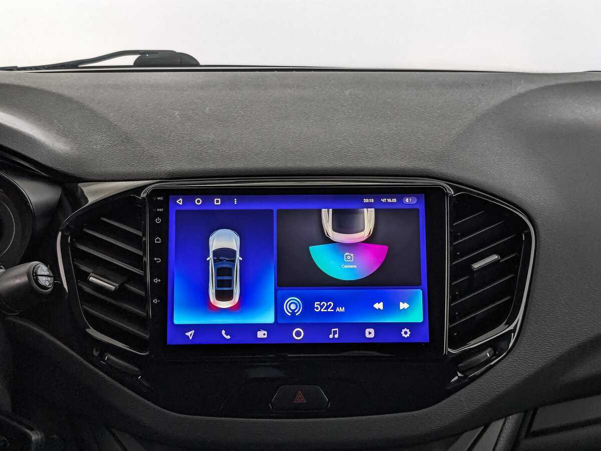 Lada (ВАЗ) Vesta б/у, 2016, Роботизированная. Фото: #12