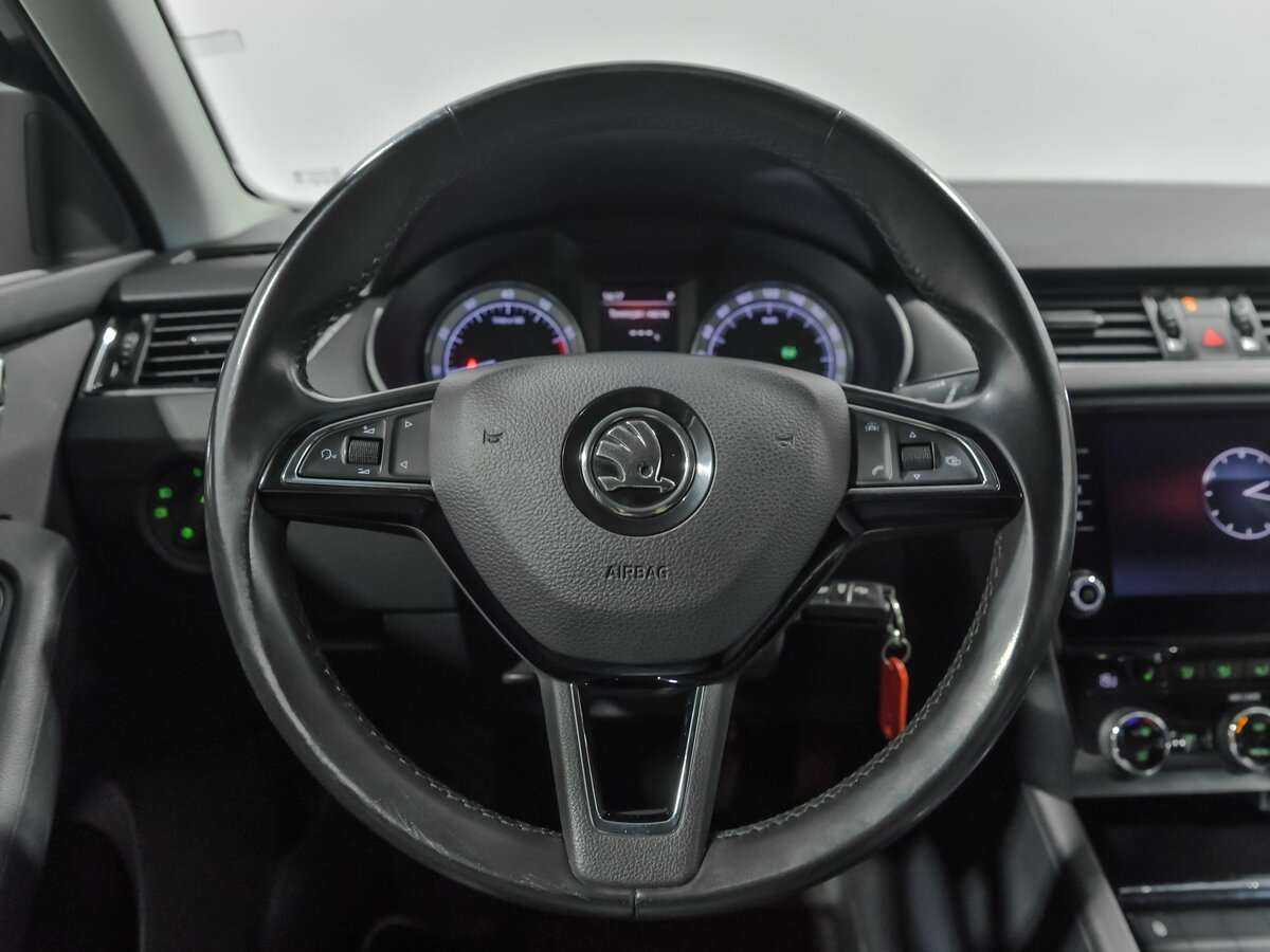 Skoda Octavia б/у, 2017, Роботизированная. Фото: #7