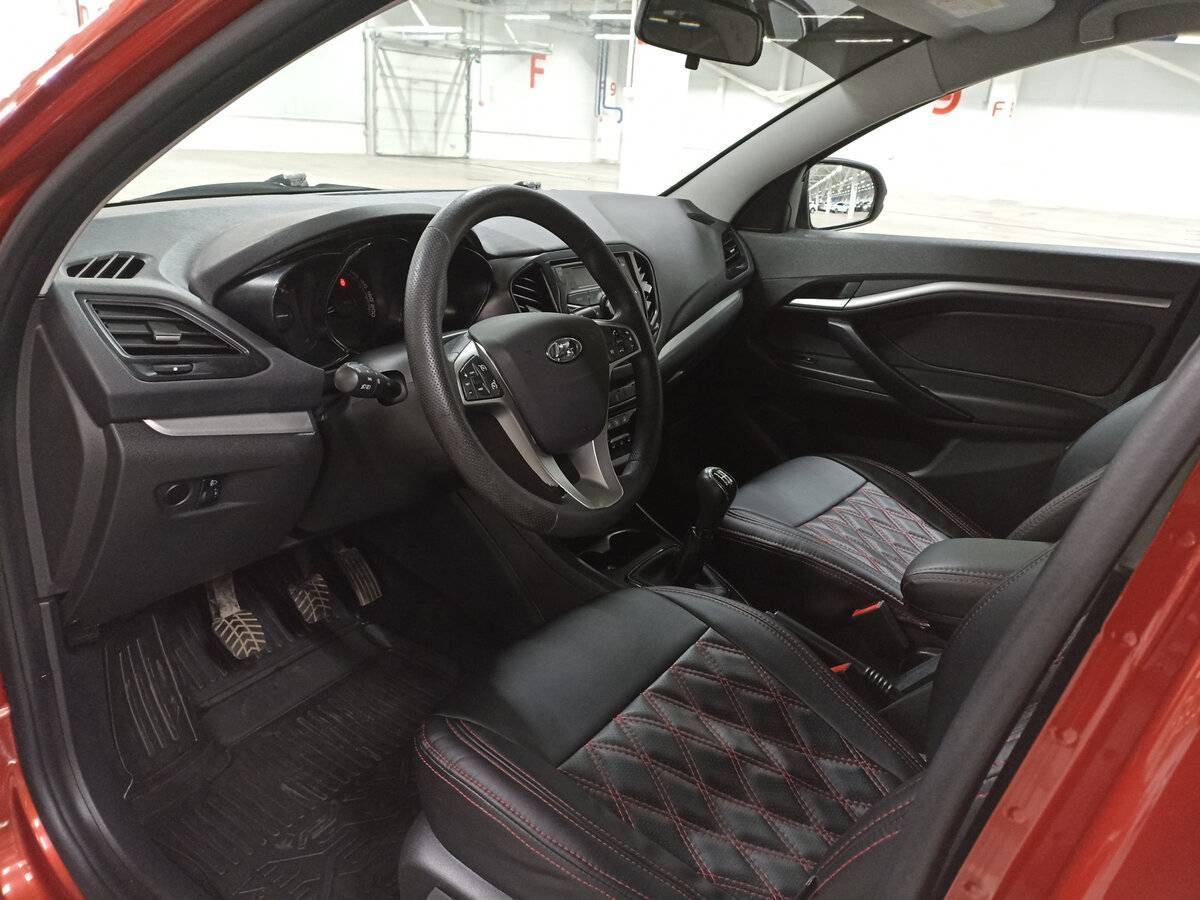 Lada (ВАЗ) Vesta б/у, 2020, Механическая. Фото: #15