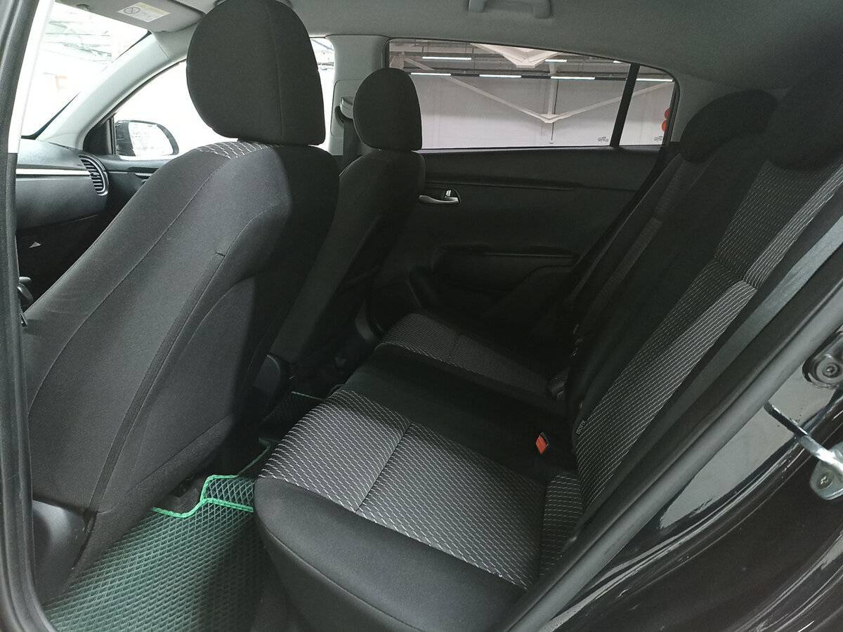 Kia Rio б/у, 2019, Автоматическая. Фото: #11