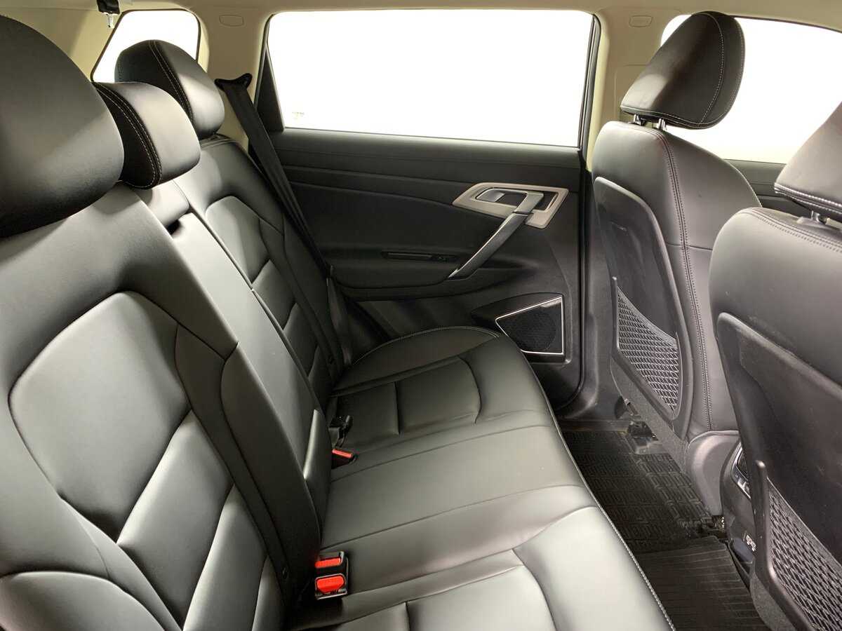 Geely Atlas б/у, 2021, Автоматическая. Фото: #17