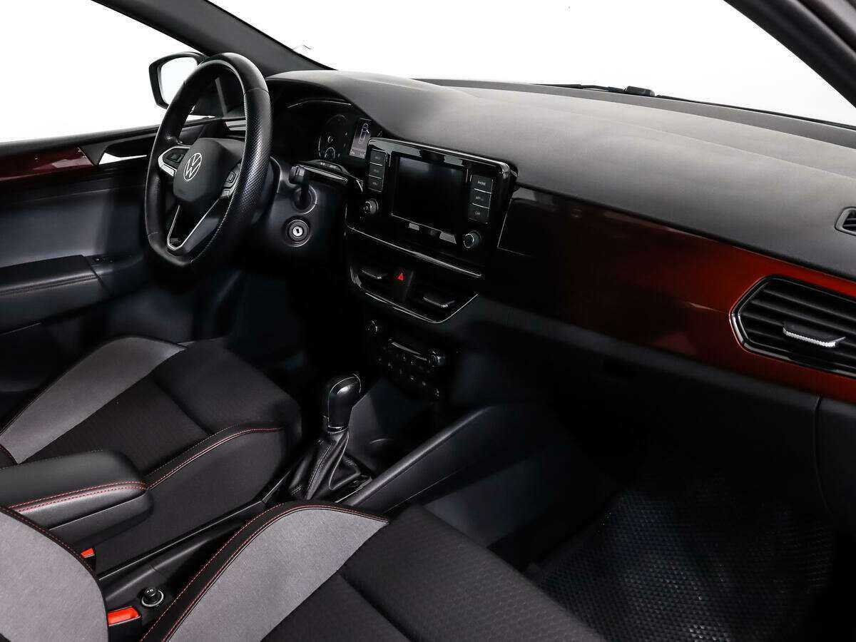 Volkswagen Polo б/у, 2021, Автоматическая. Фото: #10