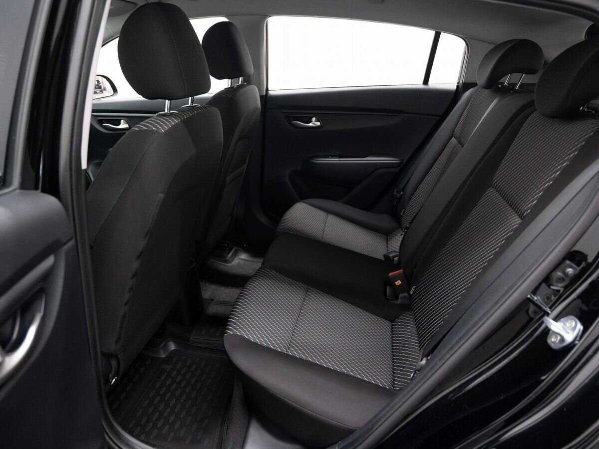 Kia Rio б/у, 2018, Автоматическая. Фото: #8