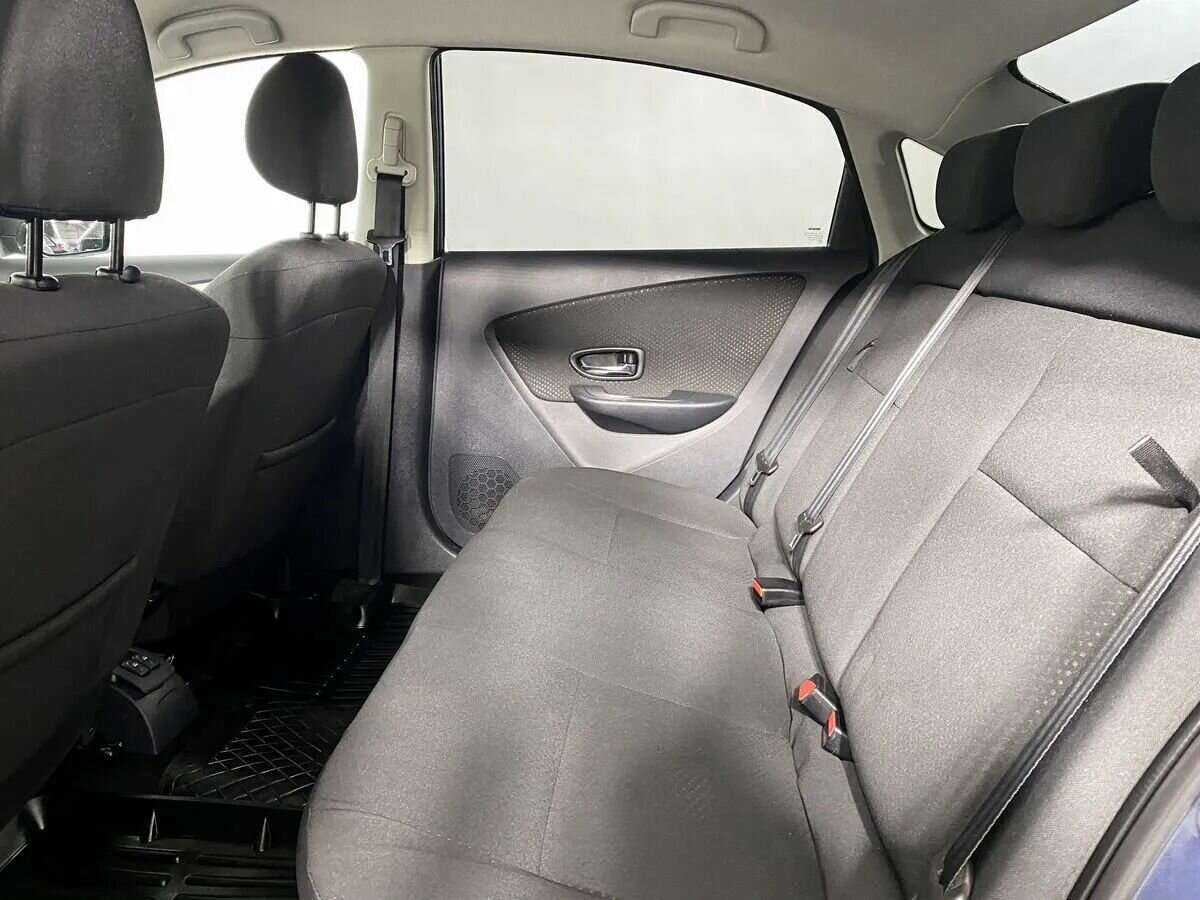 Nissan Almera б/у, 2014, Автоматическая. Фото: #6