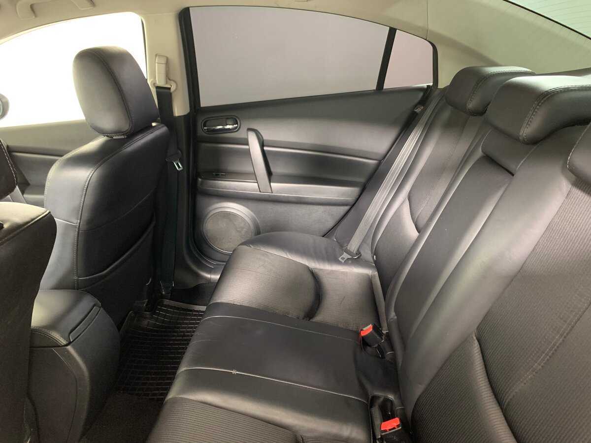 Mazda 6 б/у, 2012, Автоматическая. Фото: #18