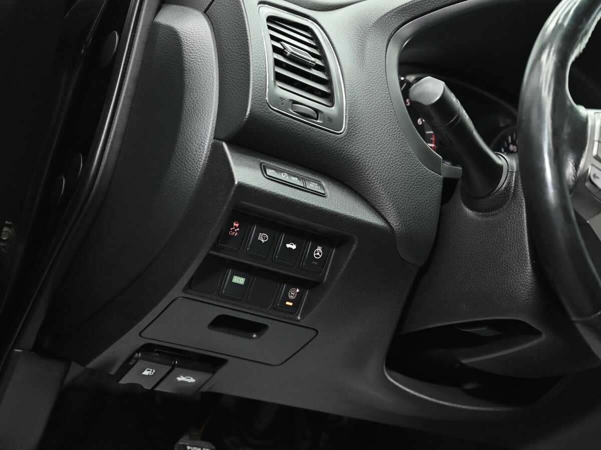 Nissan Teana б/у, 2014, Вариатор. Фото: #6