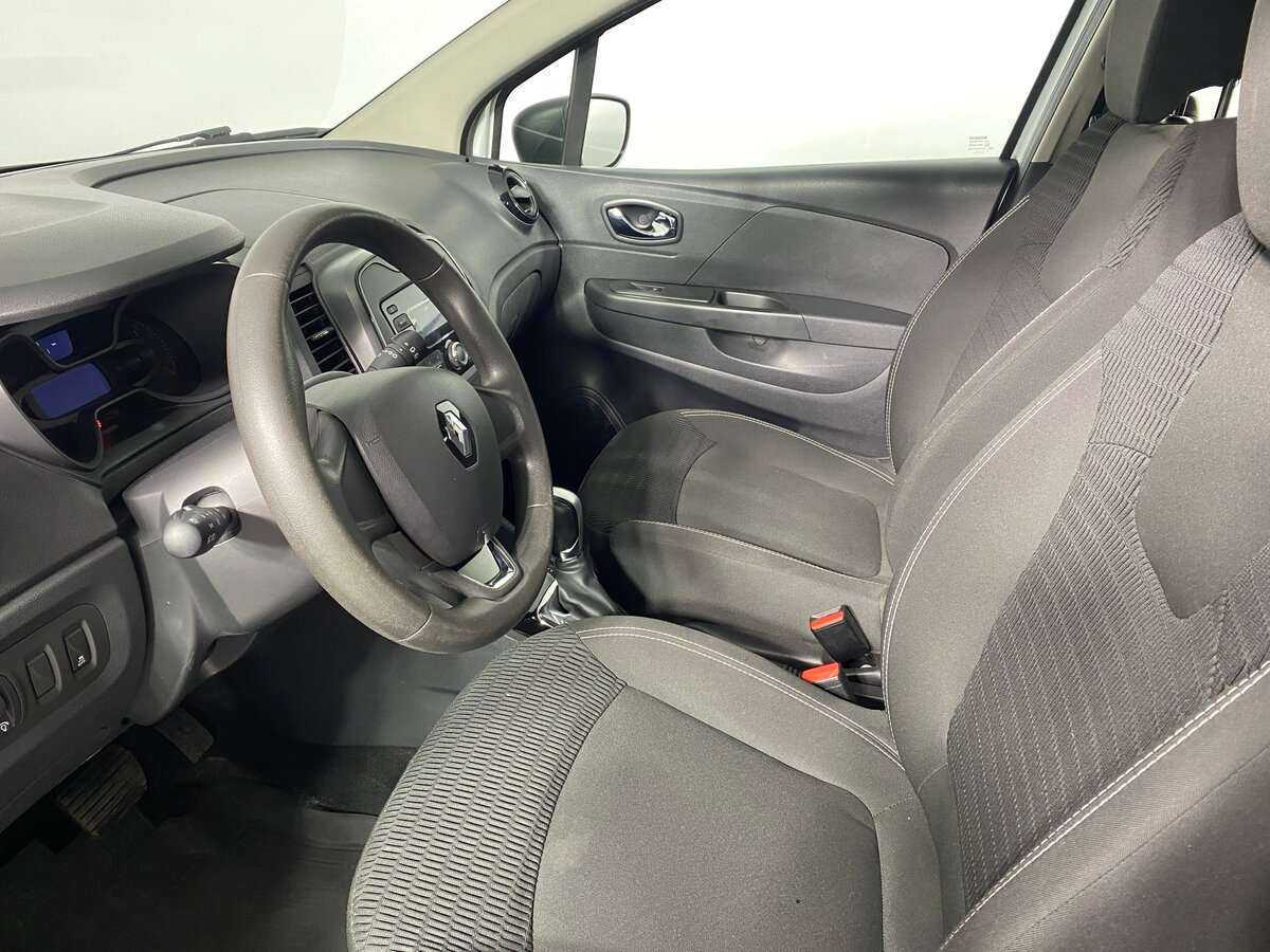 Renault Kaptur б/у, 2018, Вариатор. Фото: #7