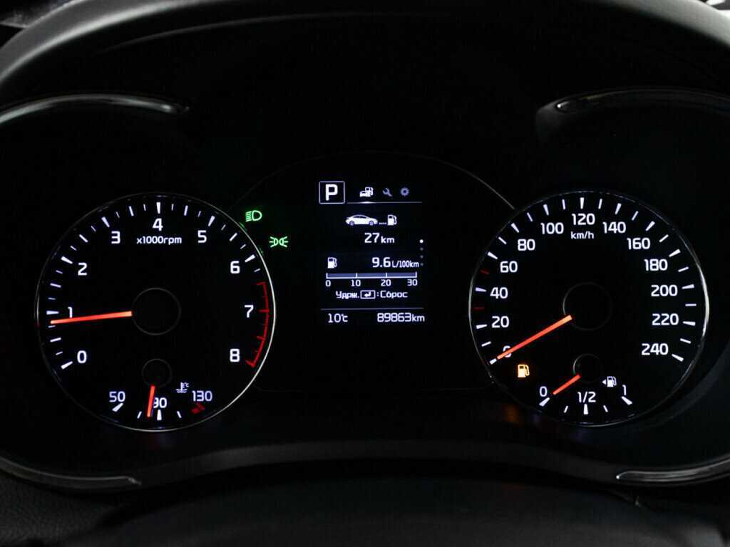 Kia Cerato б/у, 2017, Автоматическая. Фото: #11