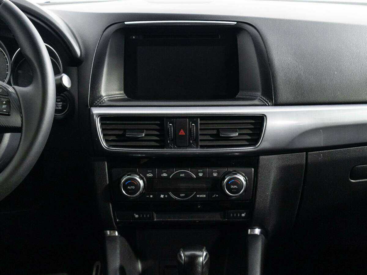 Mazda CX-5 б/у, 2015, Автоматическая. Фото: #13