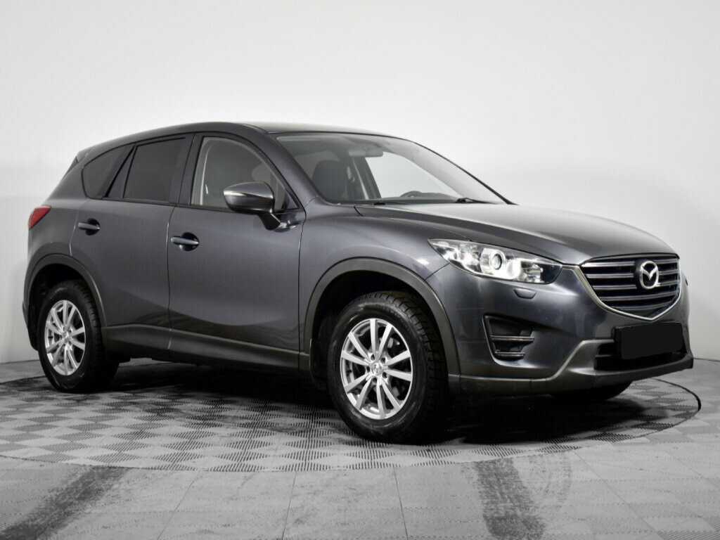 Mazda CX-5 б/у, 2015, Механическая. Фото: #2