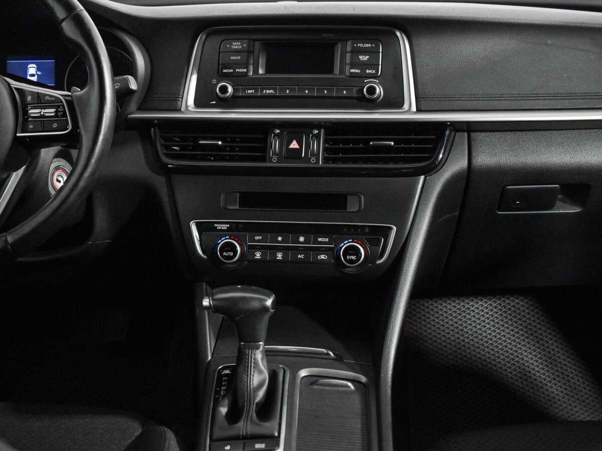 Kia Optima б/у, 2019, Автоматическая. Фото: #12