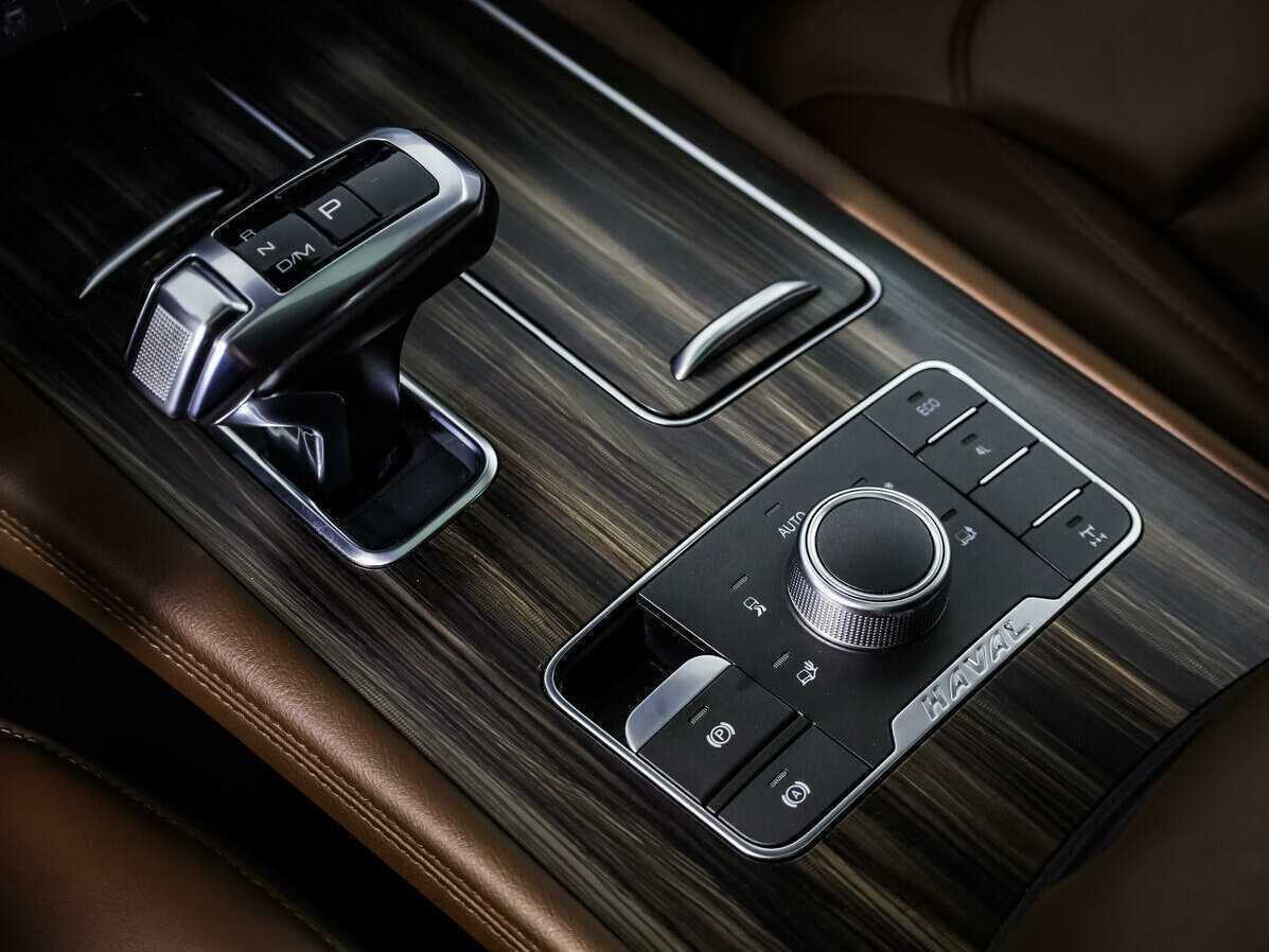 Haval H9 б/у, 2018, Автоматическая. Фото: #13