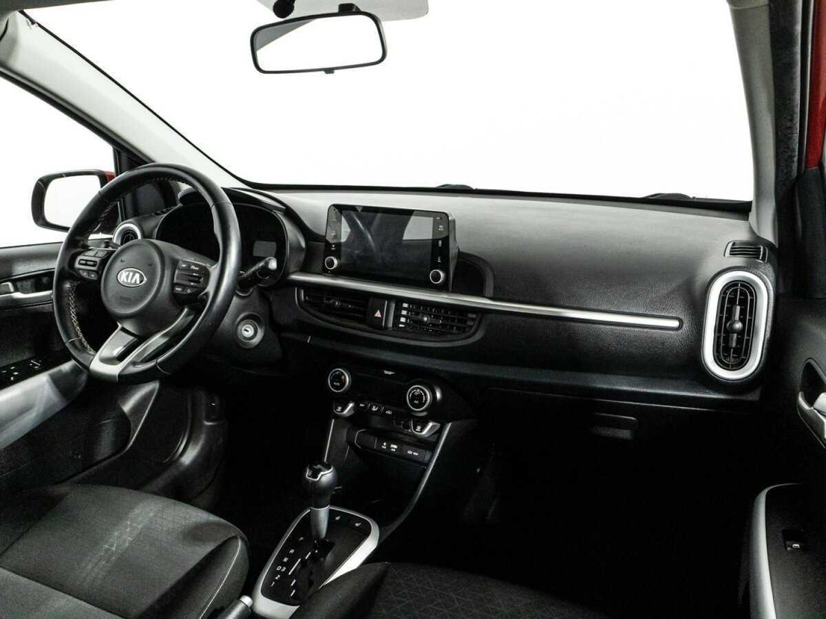 Kia Picanto б/у, 2020, Автоматическая. Фото: #8