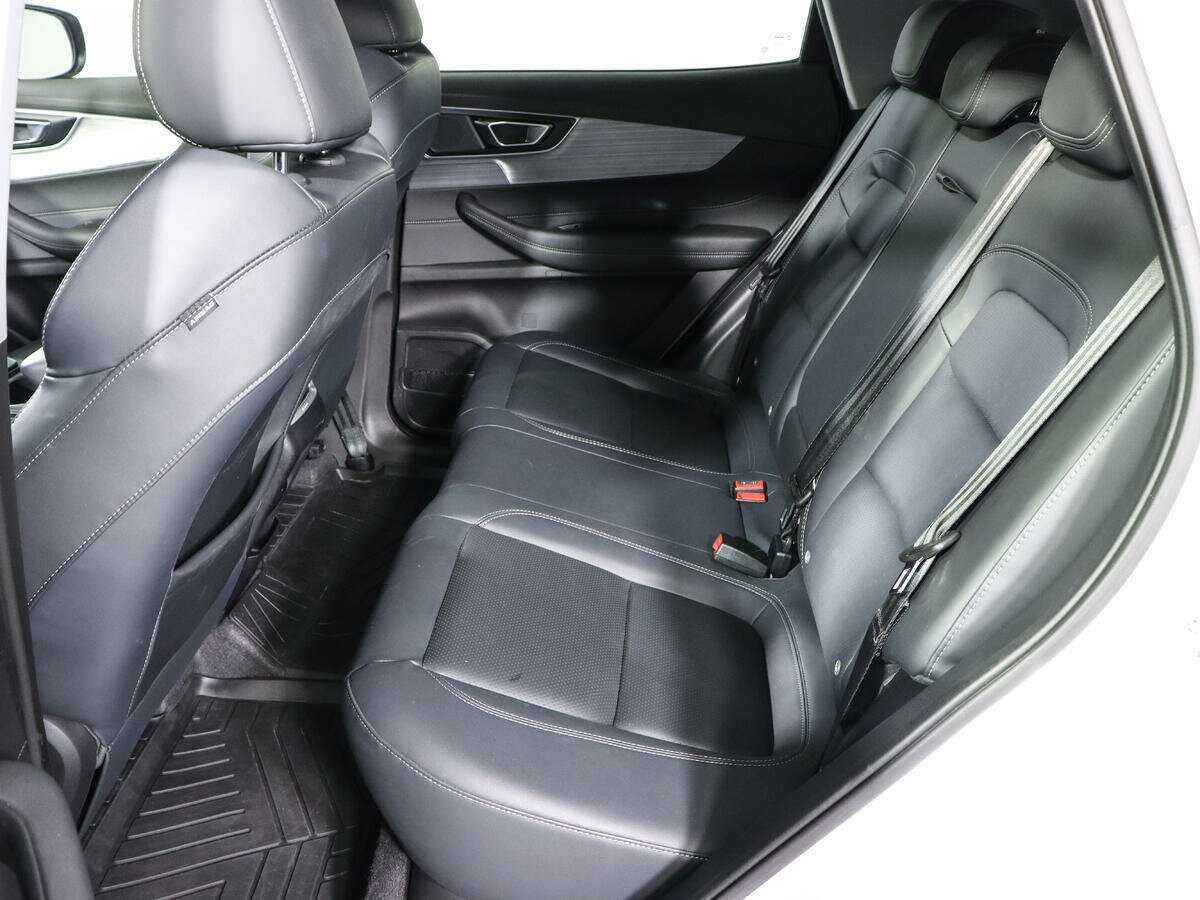 Chery Tiggo 4 Pro б/у, 2022, Вариатор. Фото: #7