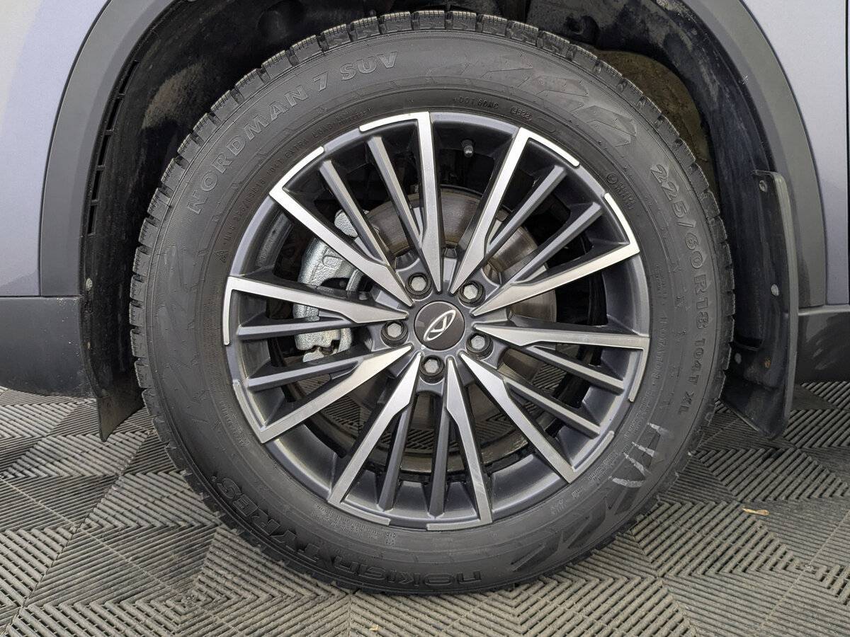 Chery Tiggo 8 б/у, 2022, Роботизированная. Фото: #11