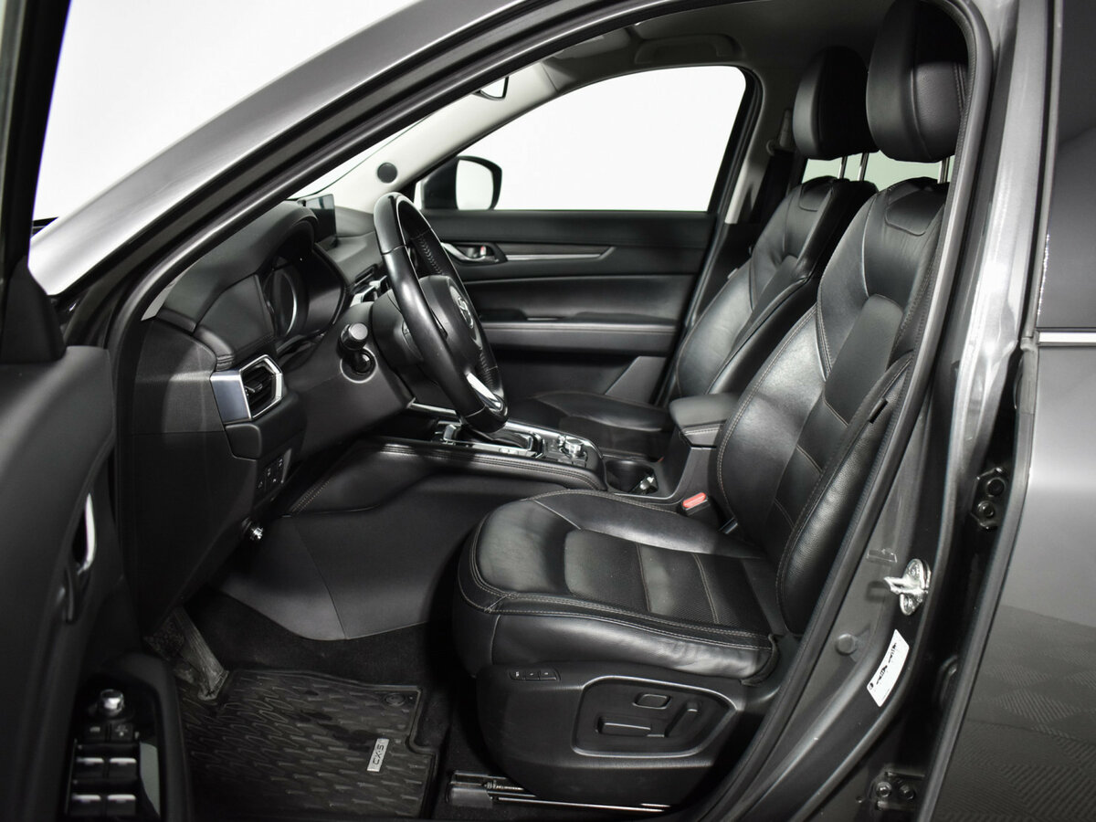 Mazda CX-5 б/у, 2019, Автоматическая. Фото: #9