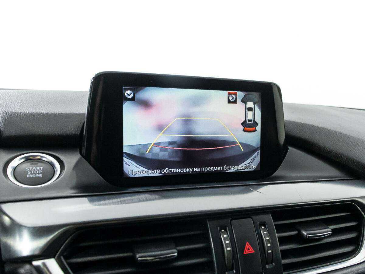 Mazda 6 б/у, 2015, Автоматическая. Фото: #14