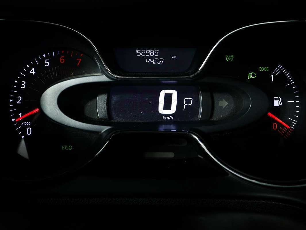 Renault Kaptur б/у, 2018, Вариатор. Фото: #9