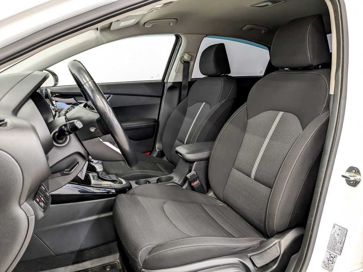 Kia Cerato б/у, 2019, Автоматическая. Фото: #17