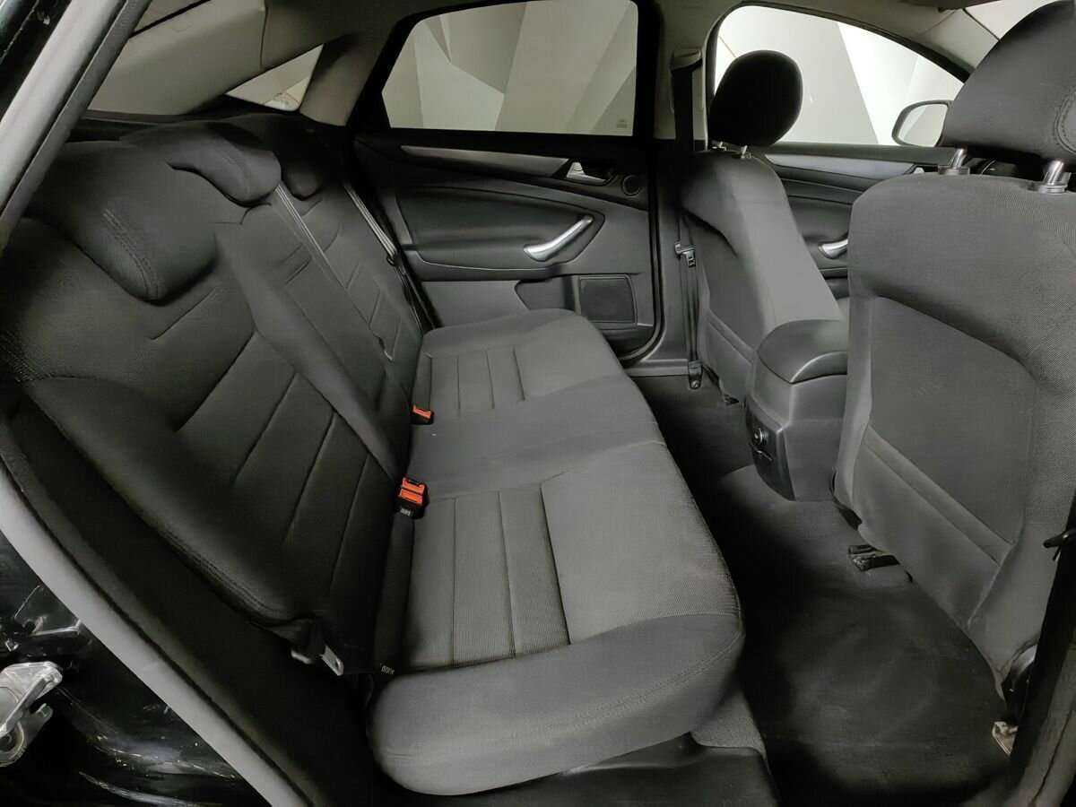 Ford Mondeo б/у, 2014, Механическая. Фото: #11