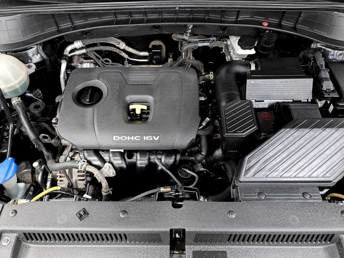 Hyundai Tucson б/у, 2015, Автоматическая. Фото: #8