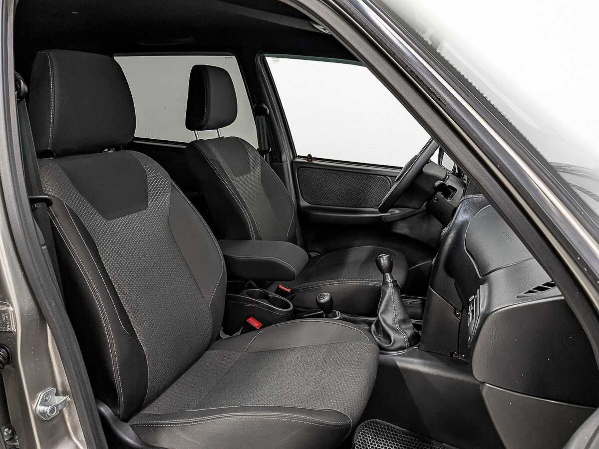 Lada (ВАЗ) Niva б/у, 2021, Механическая. Фото: #21