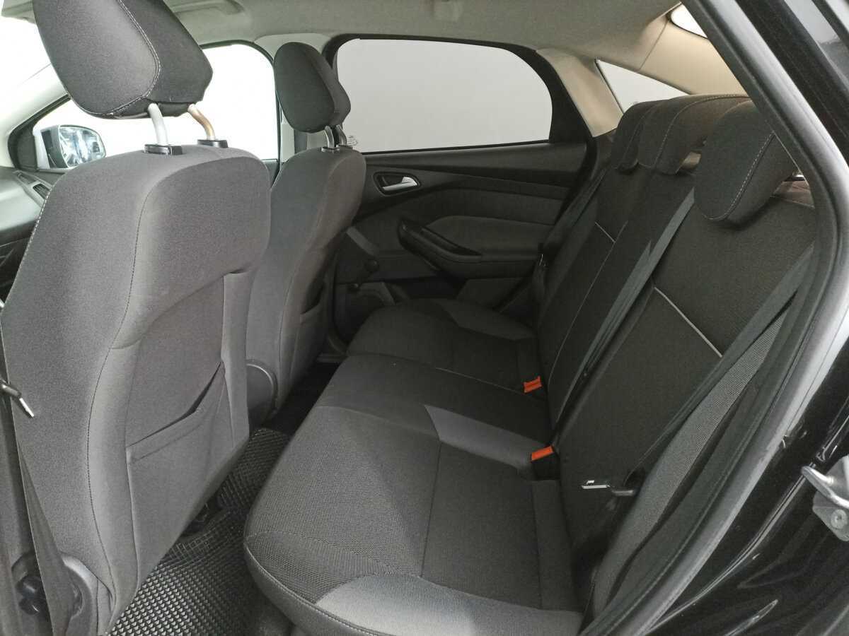 Ford Focus б/у, 2013, Роботизированная. Фото: #9