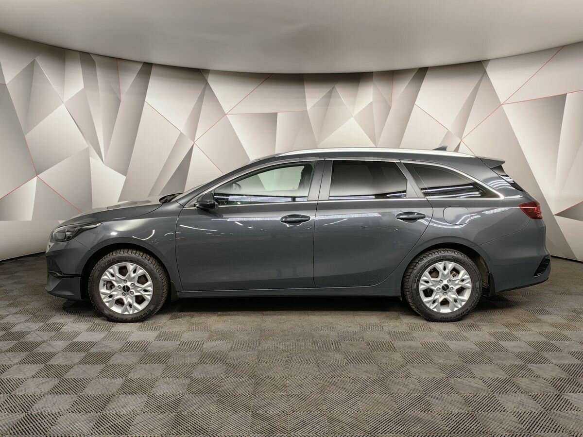 Kia Ceed б/у, 2022, Автоматическая. Фото: #4