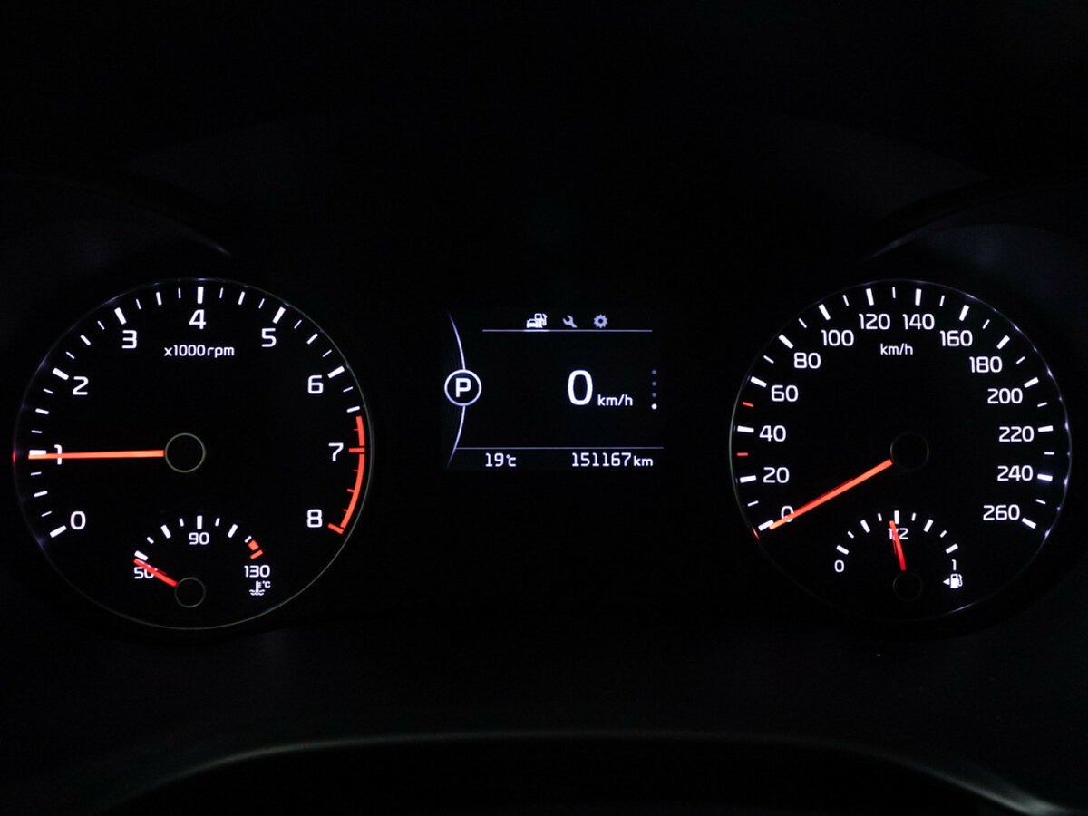 Kia Optima б/у, 2017, Автоматическая. Фото: #11