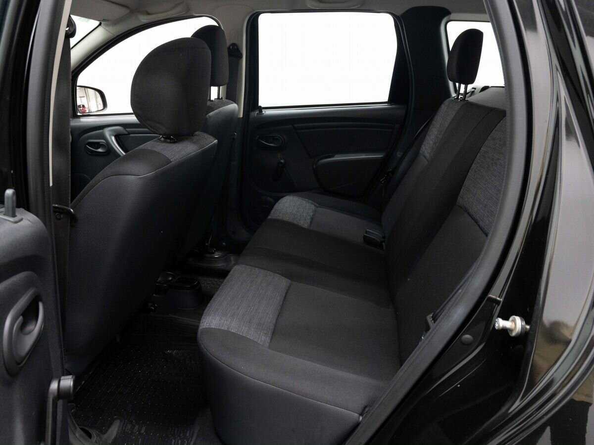 Renault Duster б/у, 2013, Механическая. Фото: #8