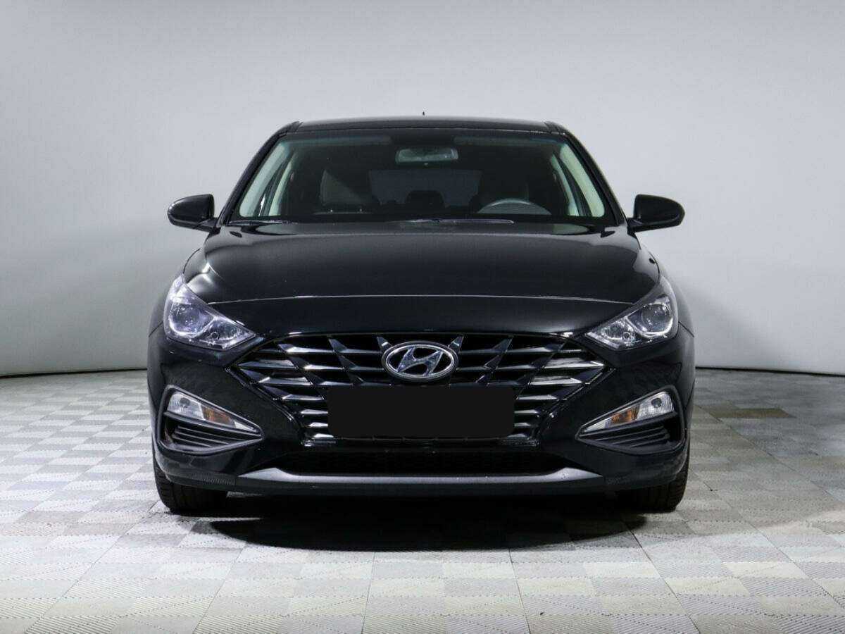 Hyundai i30 б/у, 2022, Автоматическая. Фото: #1