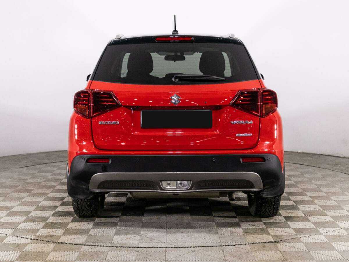 Suzuki Vitara б/у, 2021, Автоматическая. Фото: #5