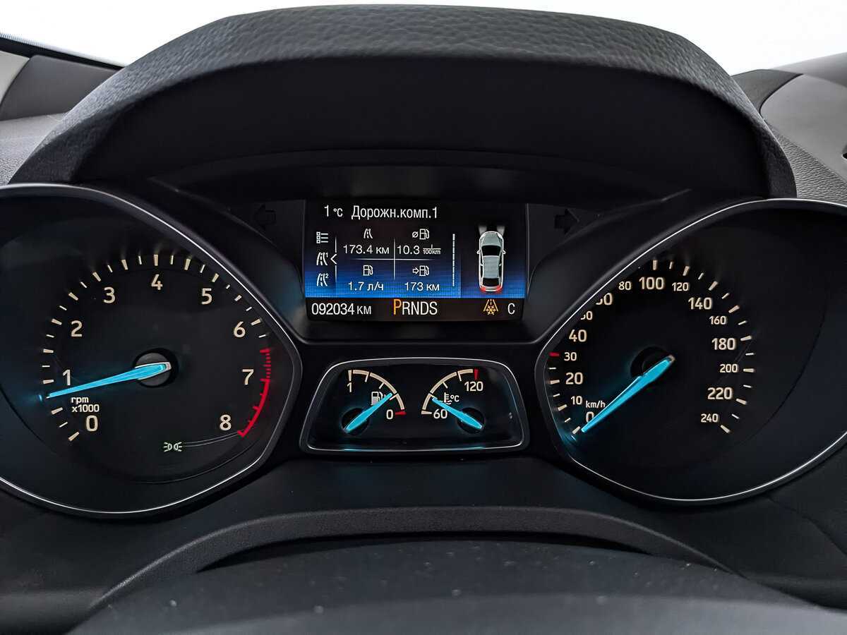 Ford Kuga б/у, 2018, Автоматическая. Фото: #14