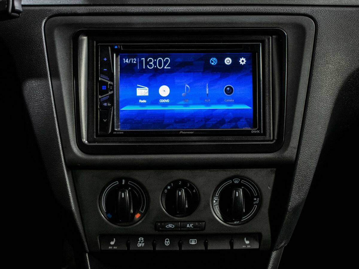 Skoda Rapid б/у, 2014, Механическая. Фото: #11