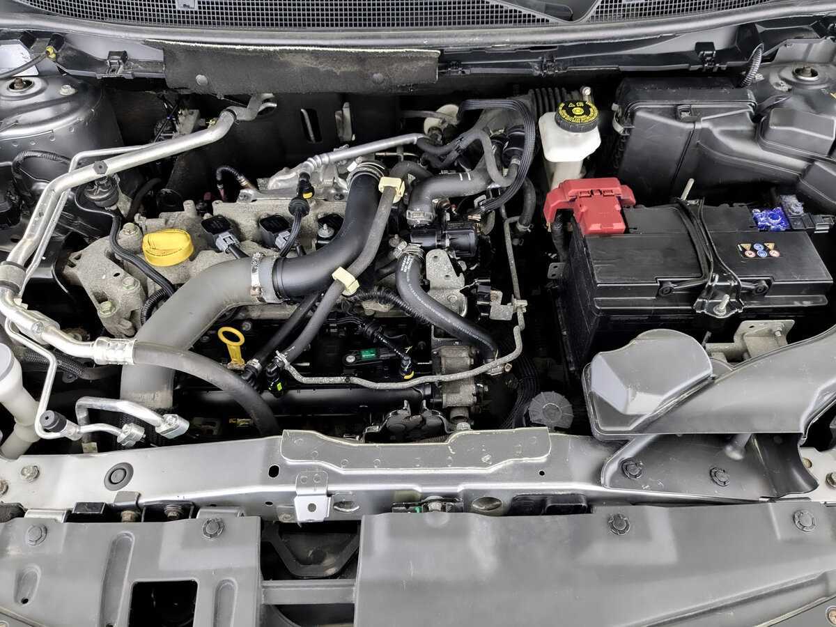 Nissan Qashqai б/у, 2017, Вариатор. Фото: #8