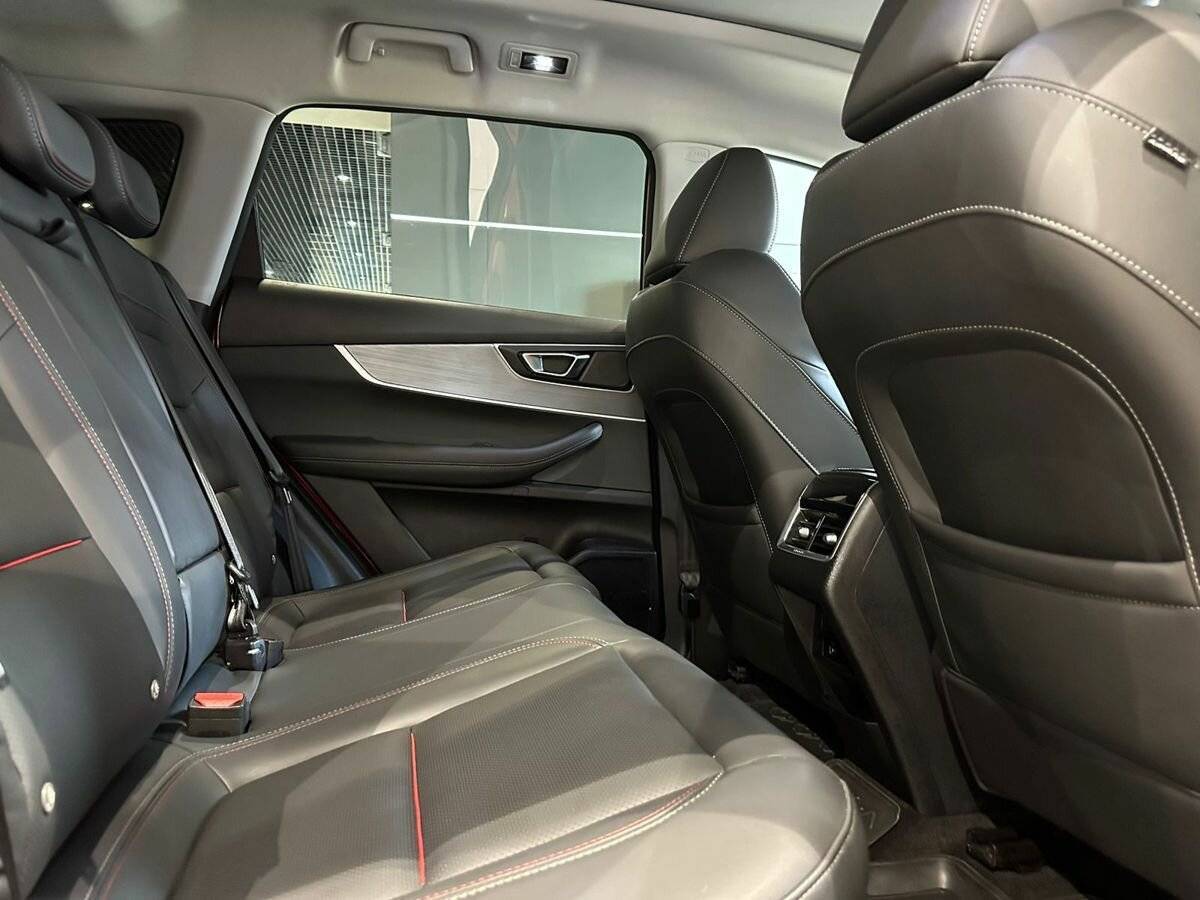 Chery Tiggo 7 Pro б/у, 2021, Вариатор. Фото: #11