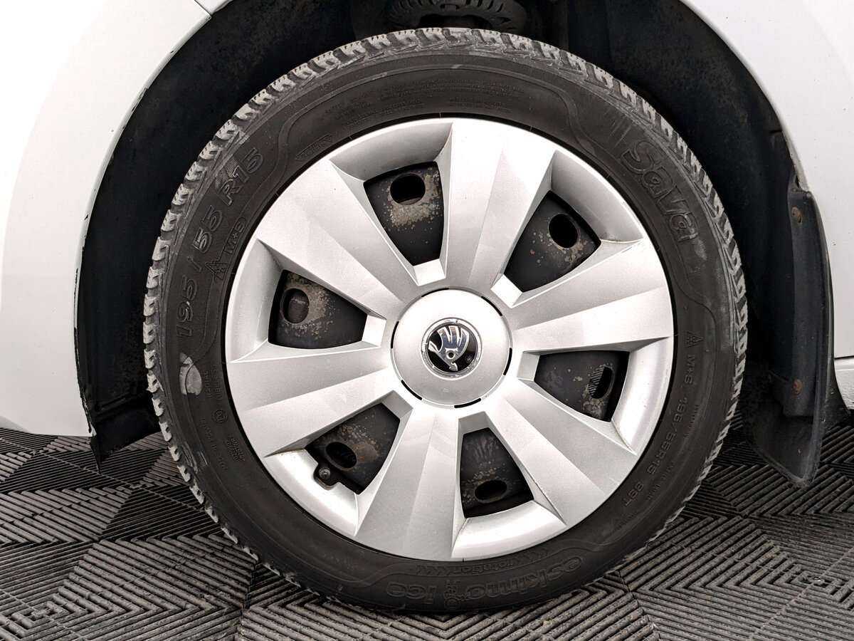 Skoda Rapid б/у, 2017, Автоматическая. Фото: #15