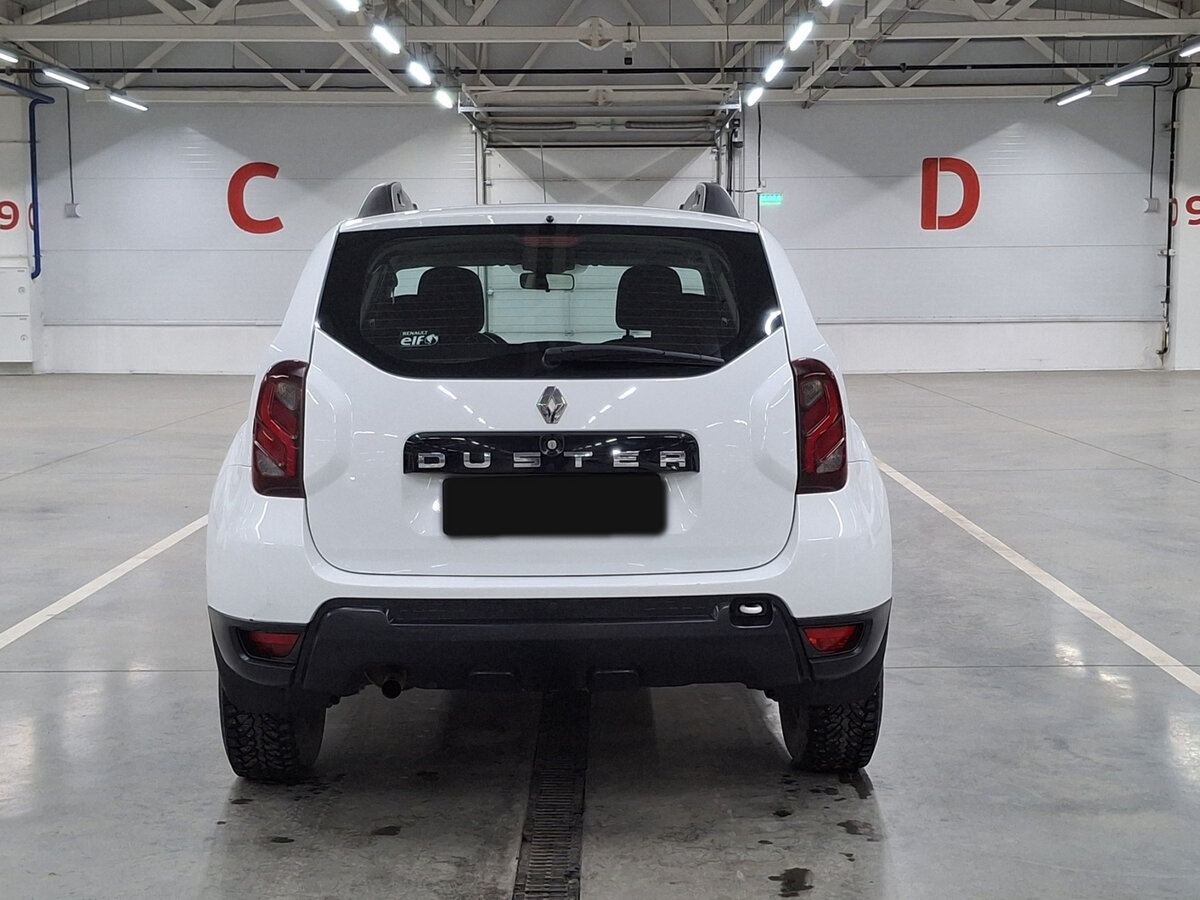 Renault Duster б/у, 2019, Механическая. Фото: #5