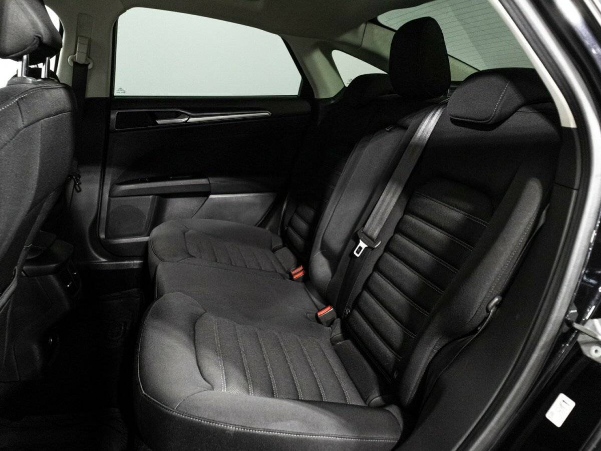 Ford Mondeo б/у, 2015, Автоматическая. Фото: #9